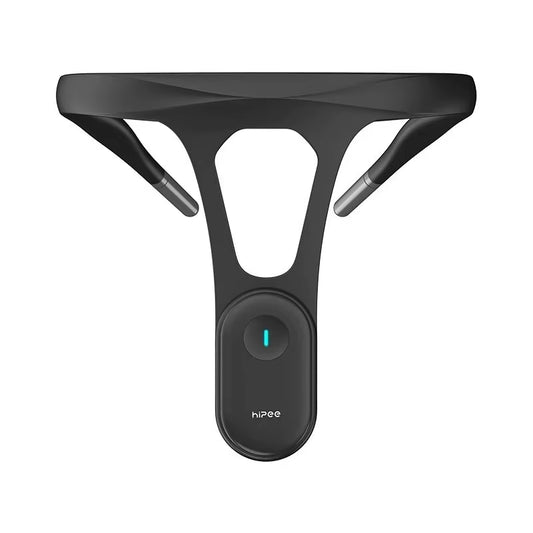 Smart Posture Corrector Sensor | Real-Time App Feedback | Vibration Alert Wearable